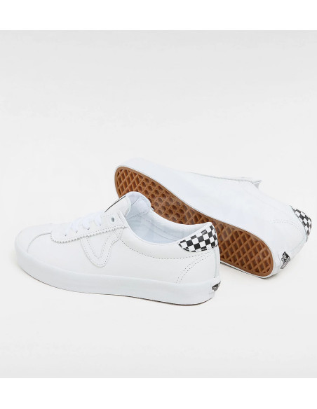 VANS - Sport Low TRIPLE WHITE WHITE Тбилиси - изображение 2