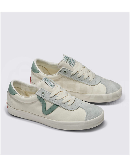 VANS - Sport Low TRI-TONE GREEN Тбилиси - изображение 1