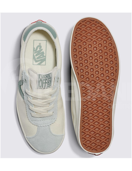 VANS - Sport Low TRI-TONE GREEN Тбилиси - изображение 2