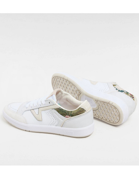 VANS - Lowland CC JMP R LUX FLORAL TRUE WHITE/MULTI თბილისი - photo 2