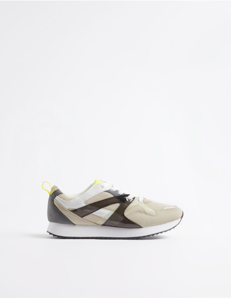 MO Fashion - CONTRAST SNEAKERS თბილისი - photo 4