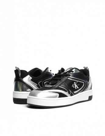 CALVIN KLEIN - BASKET CUPSOLE LOW MIX ML MR თბილისი