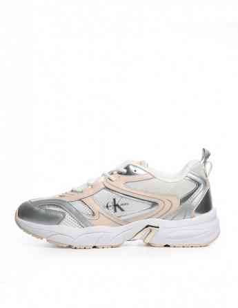 CALVIN KLEIN - RETRO TENNIS LOW LACE MH ML MR თბილისი