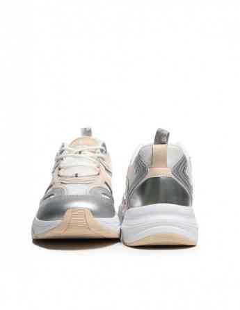 CALVIN KLEIN - RETRO TENNIS LOW LACE MH ML MR თბილისი