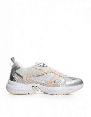 CALVIN KLEIN - RETRO TENNIS LOW LACE MH ML MR თბილისი