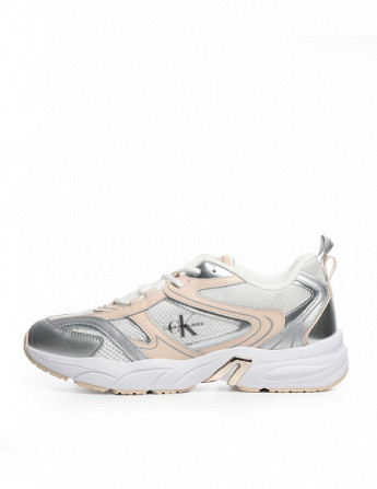 CALVIN KLEIN - RETRO TENNIS LOW LACE MH ML MR თბილისი - photo 2