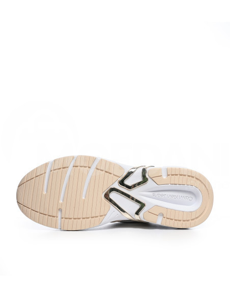 CALVIN KLEIN - RETRO TENNIS LOW LACE MH ML MR Тбилиси - изображение 6