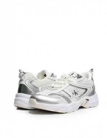 CALVIN KLEIN - RETRO TENNIS LOW LACE MH ML MR თბილისი