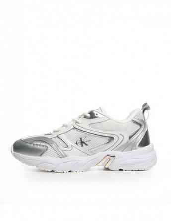 CALVIN KLEIN - RETRO TENNIS LOW LACE MH ML MR თბილისი