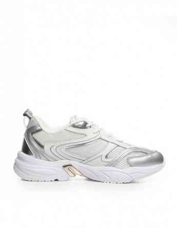 CALVIN KLEIN - RETRO TENNIS LOW LACE MH ML MR თბილისი