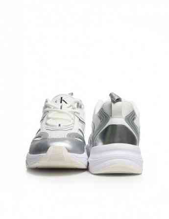 CALVIN KLEIN - RETRO TENNIS LOW LACE MH ML MR თბილისი