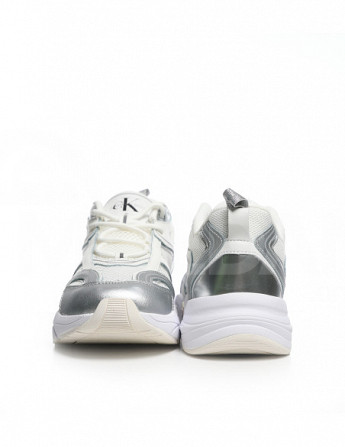 CALVIN KLEIN - RETRO TENNIS LOW LACE MH ML MR Тбилиси - изображение 6