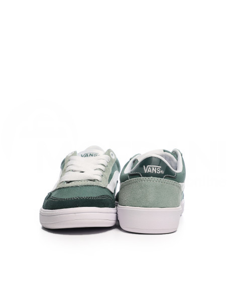 VANS - Cruze Too CC MULTI BLOCK GREEN/MULTI თბილისი - photo 5