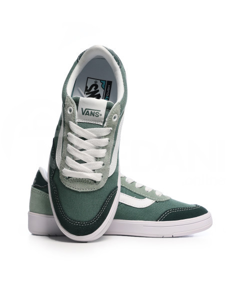 VANS - Cruze Too CC MULTI BLOCK GREEN/MULTI თბილისი - photo 4