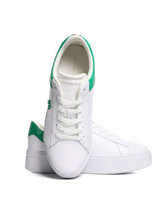 Tommy Hilfiger - TH PLATFORM COURT SNEAKER თბილისი - photo 5