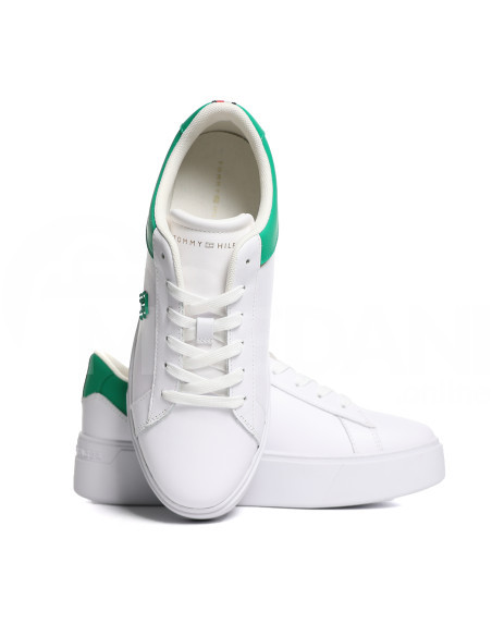 Tommy Hilfiger - TH PLATFORM COURT SNEAKER Тбилиси - изображение 5