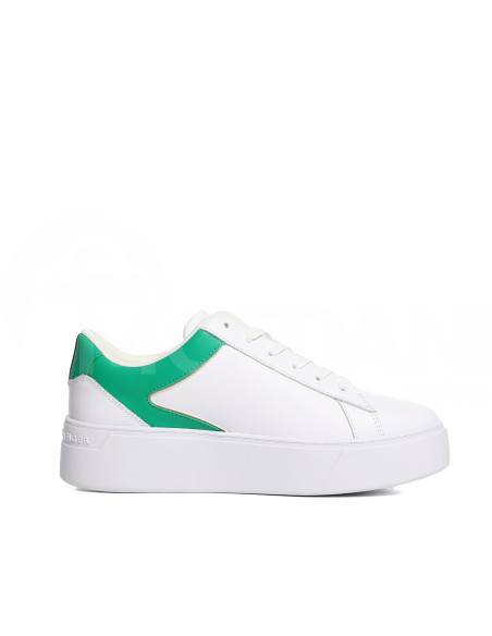 Tommy Hilfiger - TH PLATFORM COURT SNEAKER Тбилиси - изображение 4