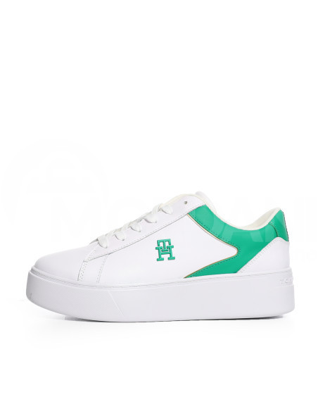 Tommy Hilfiger - TH PLATFORM COURT SNEAKER Тбилиси - изображение 3
