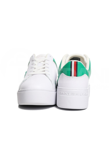 Tommy Hilfiger - TH PLATFORM COURT SNEAKER Тбилиси - изображение 6