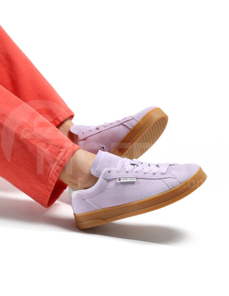 Tommy Jeans - TJW COURT SNEAKER SUEDE Tbilisi - photo 1