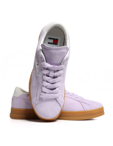Tommy Jeans - TJW COURT SNEAKER SUEDE Tbilisi - photo 5