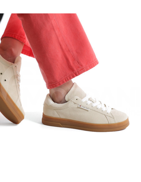 Tommy Jeans - TJW COURT SNEAKER SUEDE Tbilisi - photo 1