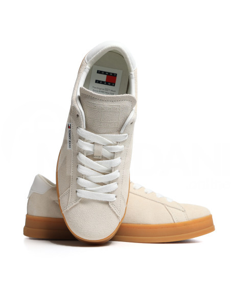 Tommy Jeans - TJW COURT SNEAKER SUEDE Tbilisi - photo 5