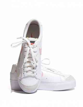 NIKE - W BLAZER LOW PLATFORM თბილისი