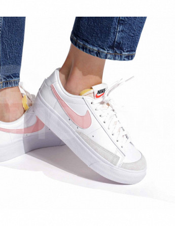 NIKE - W BLAZER LOW PLATFORM თბილისი - photo 2