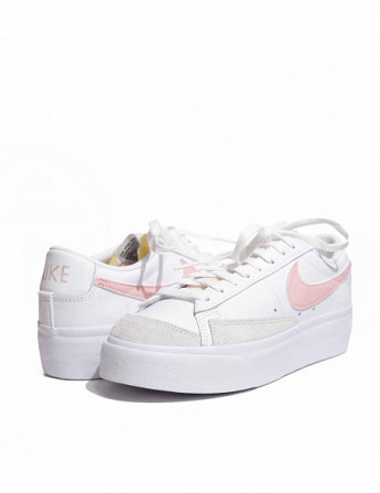 NIKE - W BLAZER LOW PLATFORM თბილისი - photo 1