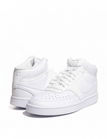 NIKE - WMNS NIKE COURT VISION MID Тбилиси - изображение 1