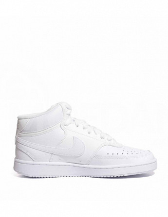 NIKE - WMNS NIKE COURT VISION MID თბილისი - photo 4