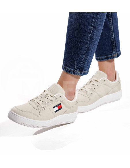 Tommy Jeans - TJW RETRO BASKET TEXTILE თბილისი - photo 2