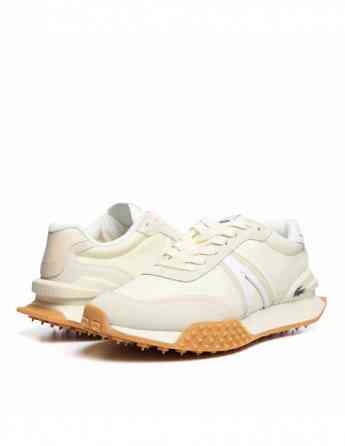 Lacoste - L-Spin Deluxe Leather Sneakers Tbilisi