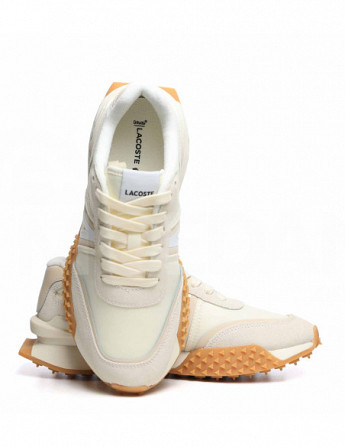 Lacoste - L-Spin Deluxe Leather Sneakers Tbilisi - photo 4