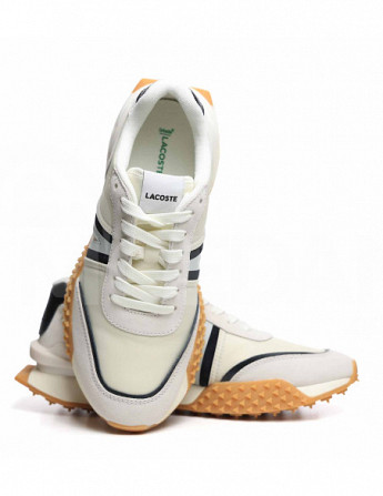 Lacoste - L-Spin Deluxe Leather Sneakers Тбилиси - изображение 5