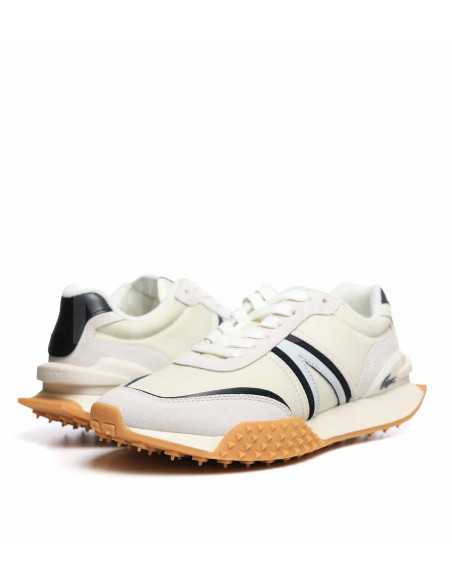 Lacoste - L-Spin Deluxe Leather Sneakers Тбилиси - изображение 1