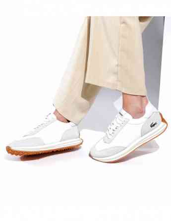 Lacoste - L-Spin Tonal Textile Sneakers Tbilisi