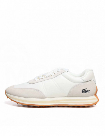 Lacoste - L-Spin Tonal Textile Sneakers Тбилиси - изображение 3