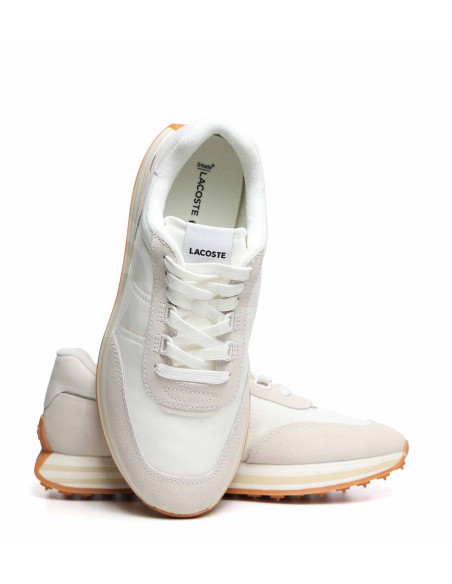 Lacoste - L-Spin Tonal Textile Sneakers Тбилиси - изображение 5