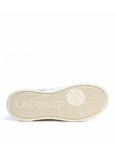 Lacoste - L002 Evo Logo Tongue Leather Sneakers Tbilisi - photo 7