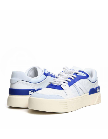 Lacoste - L002 Evo Logo Tongue Leather Sneakers Tbilisi - photo 2
