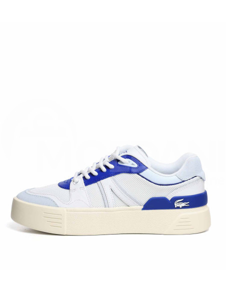 Lacoste - L002 Evo Logo Tongue Leather Sneakers Tbilisi - photo 3