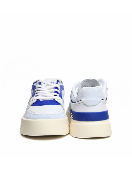 Lacoste - L002 Evo Logo Tongue Leather Sneakers Tbilisi - photo 6