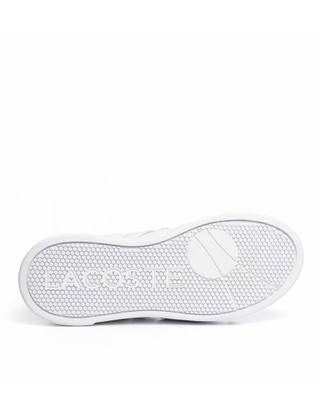 Lacoste - L002 Evo Logo Tongue Leather Sneakers Tbilisi - photo 7