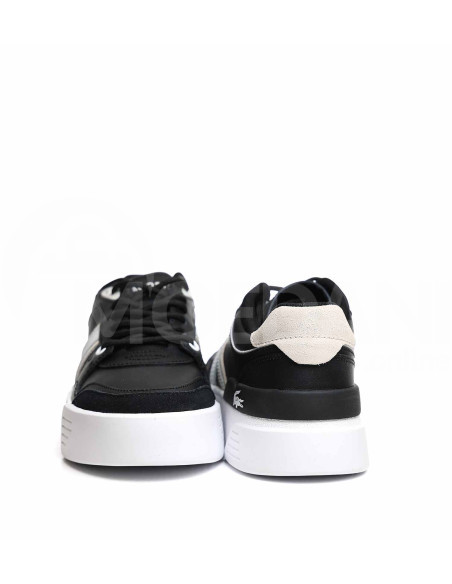 Lacoste - L002 Evo Logo Tongue Leather Sneakers Tbilisi - photo 6