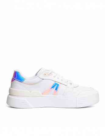 Lacoste - L002 Evo Leather Sneakers Tbilisi