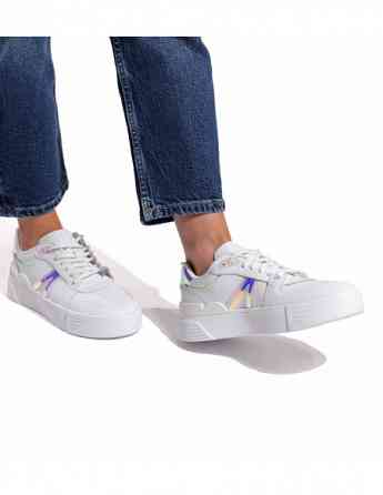 Lacoste - L002 Evo Leather Sneakers Tbilisi