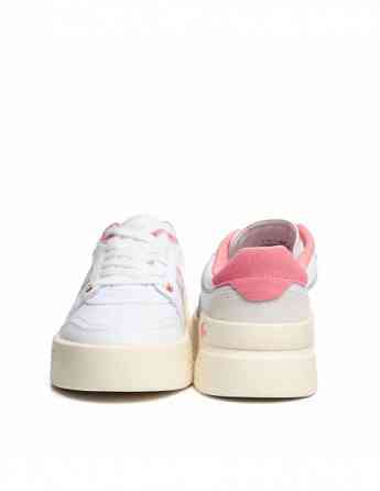 Lacoste - L002 Evo Leather Sneakers Tbilisi