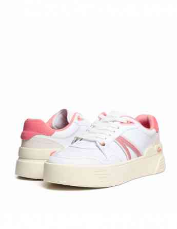 Lacoste - L002 Evo Leather Sneakers Tbilisi